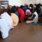 NSCDC Arrests 76 at Gombe Gay Wedding