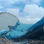 Pastor Dies as Dunamis Church Building Collapses in Benue