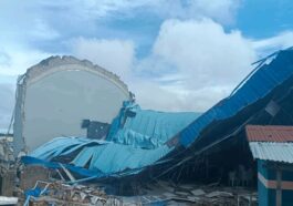 Pastor Dies as Dunamis Church Building Collapses in Benue