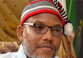 Supreme Court Fixes Date to Deliver Judgment on Nnamdi Kanu