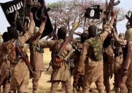 Terrorists Abduct 5 Female Katsina Federal University Students