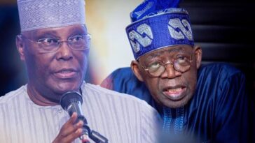 Tinubu Files Fresh Certificate Forgery Counter Suit Against Atiku