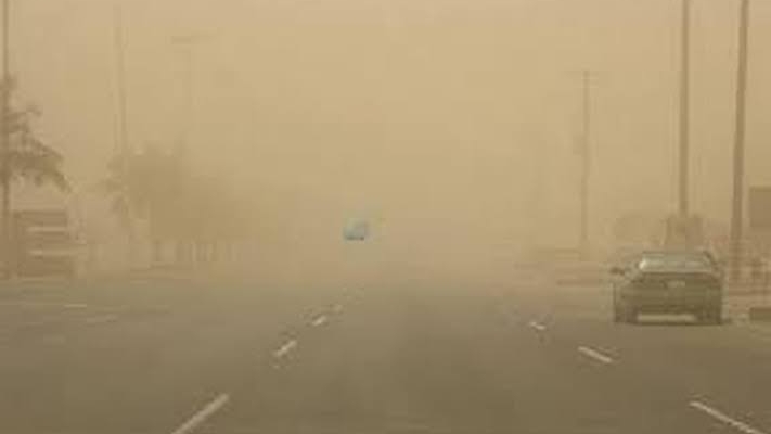 NiMet Alerts Nigerians of 3-Day Dust Haze, Cloudiness | Daily Report Nigeria