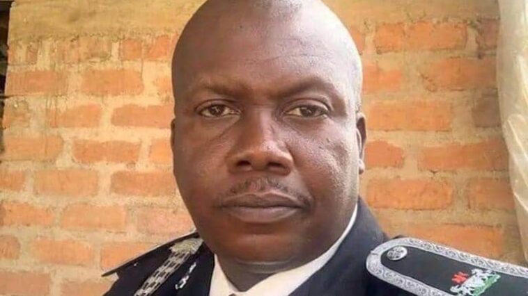 Nahun Gwadi Eli: Police Commander Found Dead in Hotel