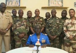 Niger Military Junta Issues Exit Ultimatum to UN Official | Daily Report Nigeria