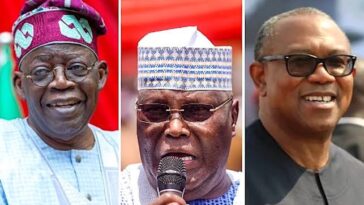 Obi Declines Atiku's Invite to Fight Tinubu