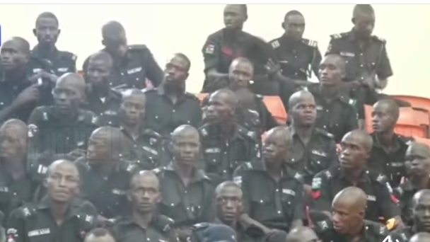 Kano Police Recruit 50 Repentant Thugs as Special Constables