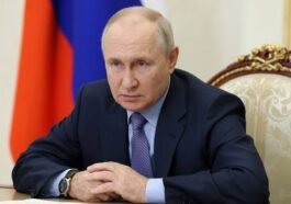 Putin to Contest 6th Term as Russian President