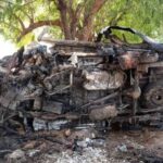 4 Die in Lagos-Ibadan Auto Crash | Daily Report Nigeria