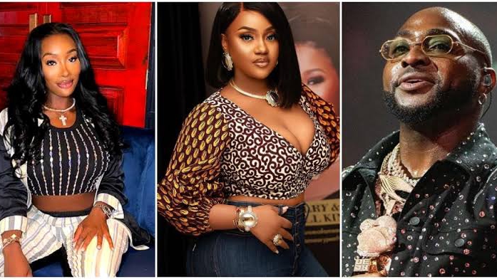 Anita Brown Apologies to Chioma Over Davido