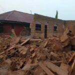 2 Die, 4 Injured as Church Building Collapsed in Osun