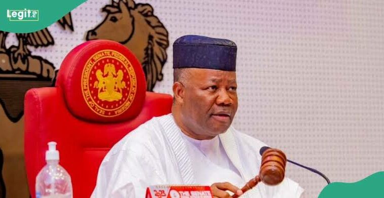 We’ll Guarantee NASS Staff Welfare – Akpabio | Daily Report Nigeria