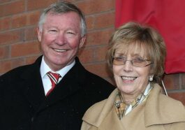 BREAKING: Sir Alex Ferguson's Wife, Lady Cathy Dies | Daily Report Nigeria