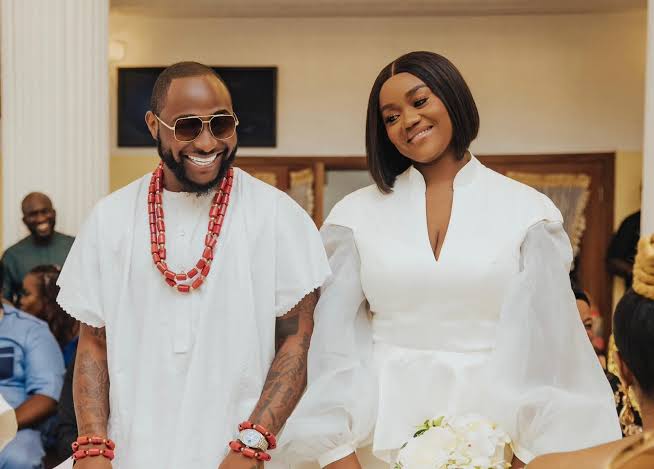 BREAKING: Davido and Chioma Welcome Twins