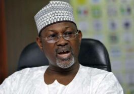 Why Presidents Shouldn’t Appoint INEC Chairmen – Jega | Daily Report Nigeria