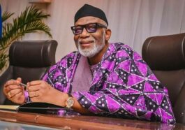 Ondo Govt Explains Why Gov Akeredolu is Working From Ibadan | Daily Report Nigeria