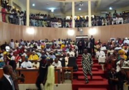 Ondo Assembly Vows To Proceed With Aiyedatiwa’s impeachment | Daily Report Nigeria