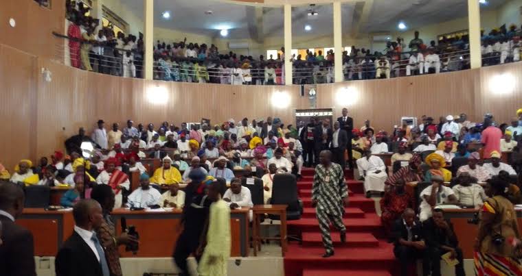 Ondo Assembly Vows To Proceed With Aiyedatiwa’s impeachment | Daily Report Nigeria