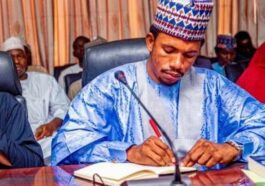 Senator Abbo Exposes Who Was Behind His Sack By Appeal Court | Daily Report Nigeria