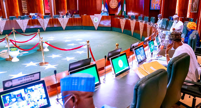 FG Adopts New Days For FEC Meeting | Daily Report Nigeria