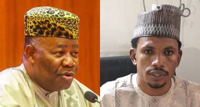 Akpabio Fires Back At Senator Abbo | Daily Report Nigeria