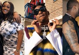 Davido is a jealous husband” – watch as he stylishly sacks Mayorkun as he interacts with Chioma (video) | Daily Report Nigeria