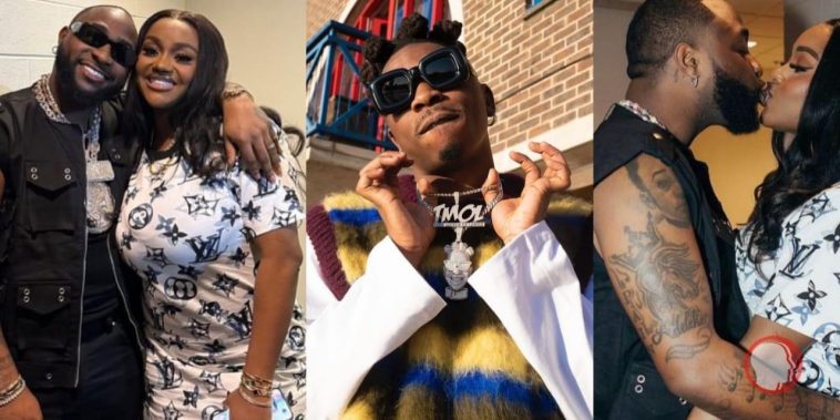 Davido is a jealous husband” – watch as he stylishly sacks Mayorkun as he interacts with Chioma (video) | Daily Report Nigeria