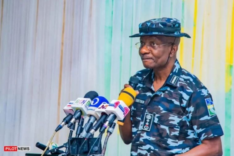 Tinubu Extends IGP's Tenure by Three Years Despite Retirement Age | Daily Report Nigeria