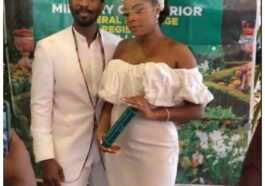 Fela’s Grandson, Made Kuti Wed Lover | Daily Report Nigeria