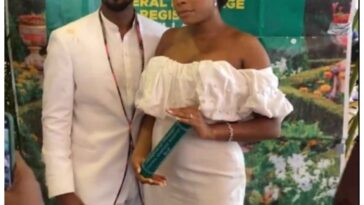 Fela’s Grandson, Made Kuti Wed Lover | Daily Report Nigeria