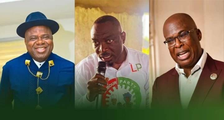 Diri Leads Sylva, Udengs in Bayelsa Governorship Election