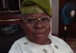 BREAKING: Ex-Ogun Governor, Ekundayo Opaleye Dies | Daily Report Nigeria