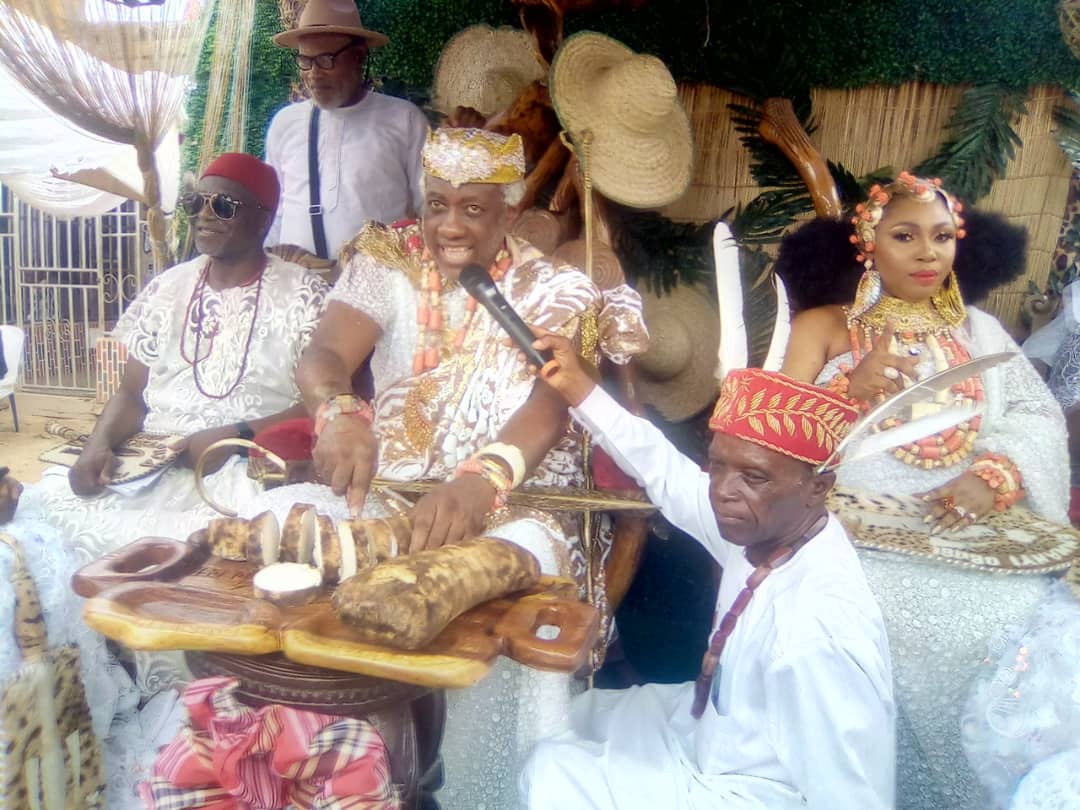 Rescue Igboland From Terrorism - Monarch Tells S’East govs | Daily Report Nigeria