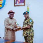 Terrorism: Gov Oborevwori Commends Nigerian Air Force For Successes in North East | Daily Report Nigeria