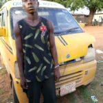 Ogun: How Mechanic Helped in Arresting Vehicle Thief | Daily Report Nigeria