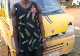 Ogun: How Mechanic Helped in Arresting Vehicle Thief | Daily Report Nigeria