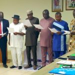 Delta Online Publishers Forum Inducts 7 New Members | Daily Report Nigeria