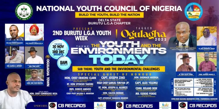 NYCN Burutu Youth Week Begins Today | Daily Report Nigeria