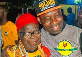 Gov Soludo’s Father is Dead | Daily Report Nigeria