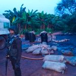 Imo: NSCDC Uncovers, Destroys Illegal Crude Oil Warehouses (PHOTOS) | Daily Report Nigeria