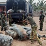 50 Sacks of Cannabis Worth N70 million Seized in Badagry | Daily Report Nigeria