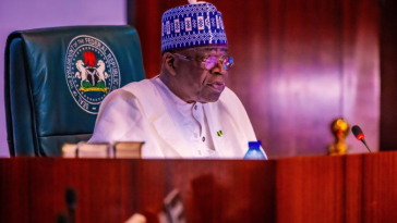 Tinubu Presents N27.5trn 2024 Budget