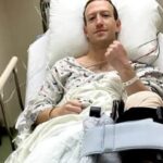 Mark Zuckerberg Undergoes Knee Surgery From MMA Fight Practice | Daily Report Nigeria