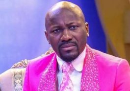 Why King Solomon Had Many Wives, Concubines – Apostle Suleman | Daily Report Nigeria