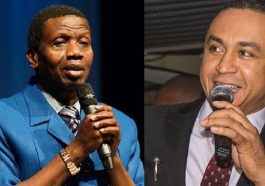 Snow Miracle: Daddy Freeze Challenges Pastor Adeboye to Resurrect Osinachi, Mohbad | Daily Report Nigeria