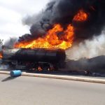 25 Killed in Kwara Petrol Tanker, Truck Collision | Daily Report Nigeria