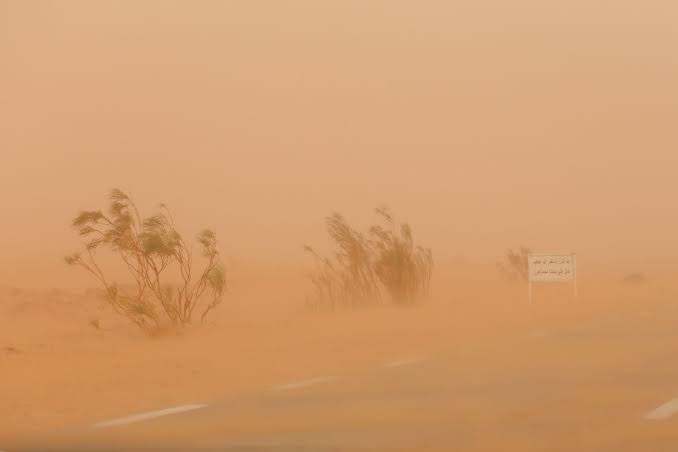 NiMet Alerts Nigerians on Approaching Dust Haze | Daily Report Nigeria