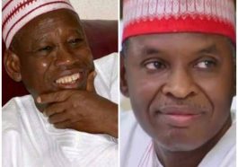 Kano: We’ll Still Beat You At Supreme Court – Ganduje To Yusuf | Daily Report Nigeria