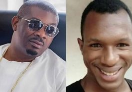 Don Jazzy Lambasts Regha For Asking Him To Adopt Child | Daily Report Nigeria