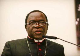 Why I Can't Contest To Be President - Bishop Kukah | Daily Report Nigeria